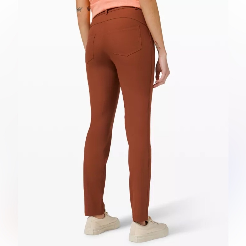Lululemon City Sleek Pants Size 24 - Picture 2 of 12